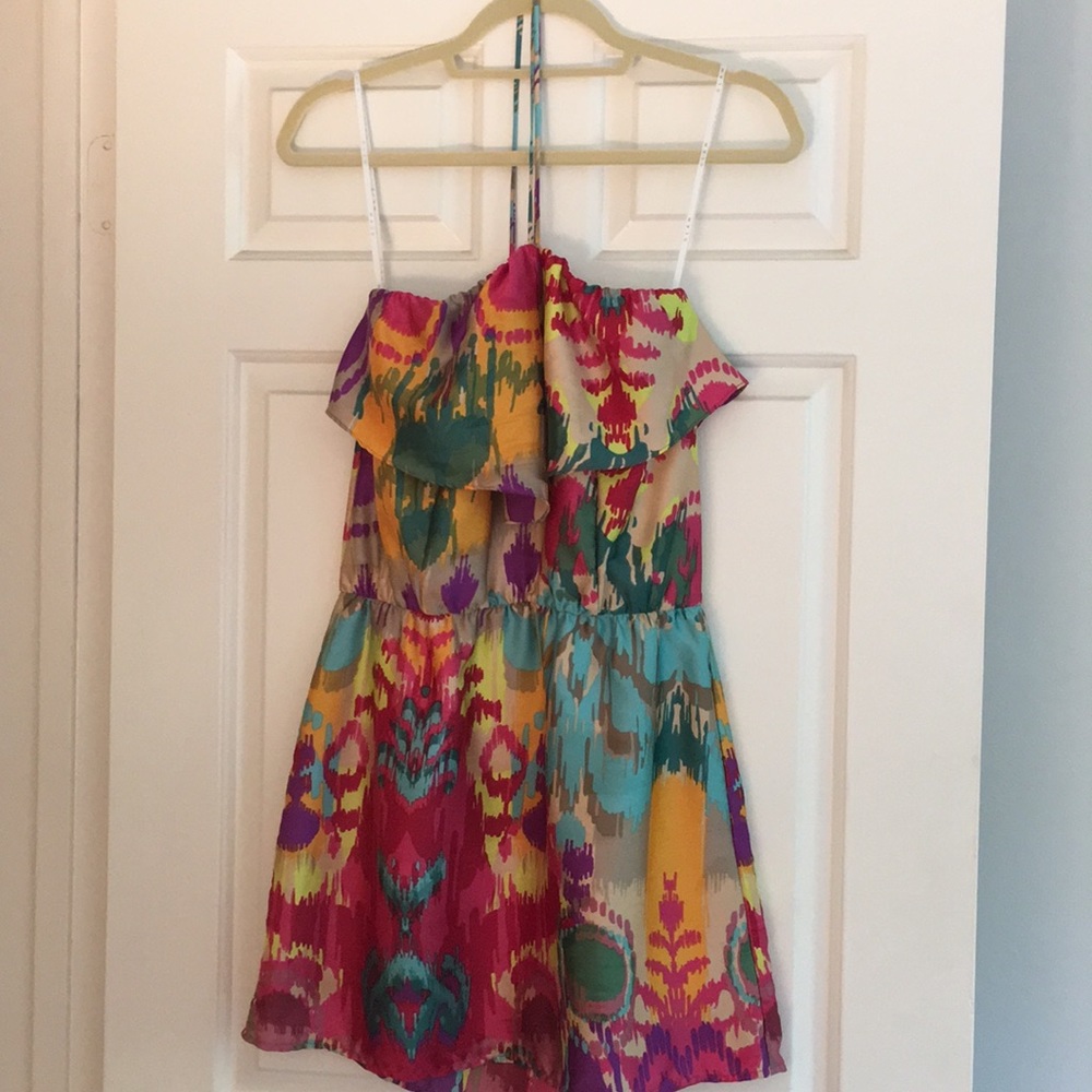 Glam dress